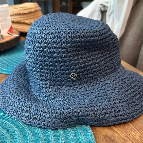 NWT Kate spade summer hat KS1004693_101?$mobileProductV3$ main image 2